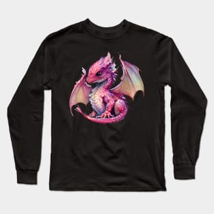 Dragon Long Sleeve T-Shirt